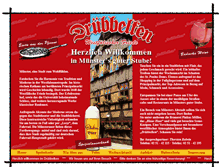 Tablet Screenshot of druebbelken.de